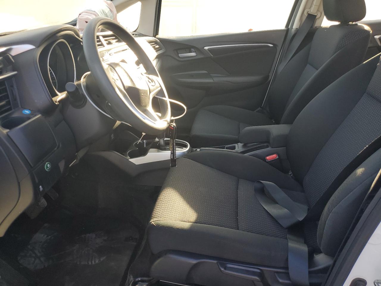 2019 Honda Fit Lx VIN: 3HGGK5H48KM722797 Lot: 93036985