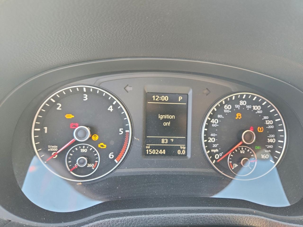 2013 Volkswagen Passat Sel VIN: 1VWCN7A38DC048024 Lot: 94046455