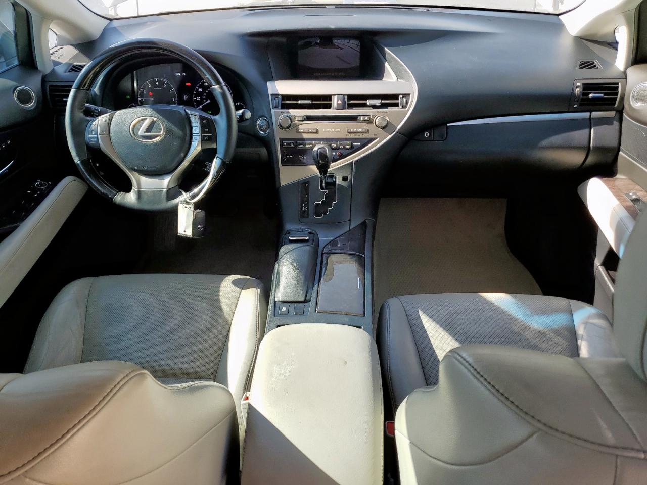 2015 Lexus Rx 350 VIN: 2T2ZK1BA7FC205838 Lot: 92872845