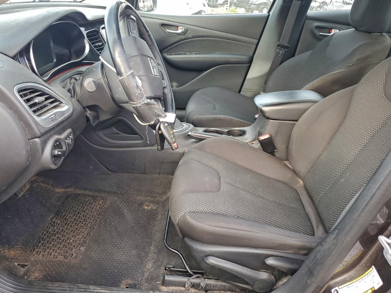 2014 Dodge Dart Se Aero VIN: 1C3CDFDH4ED860525 Lot: 94231505