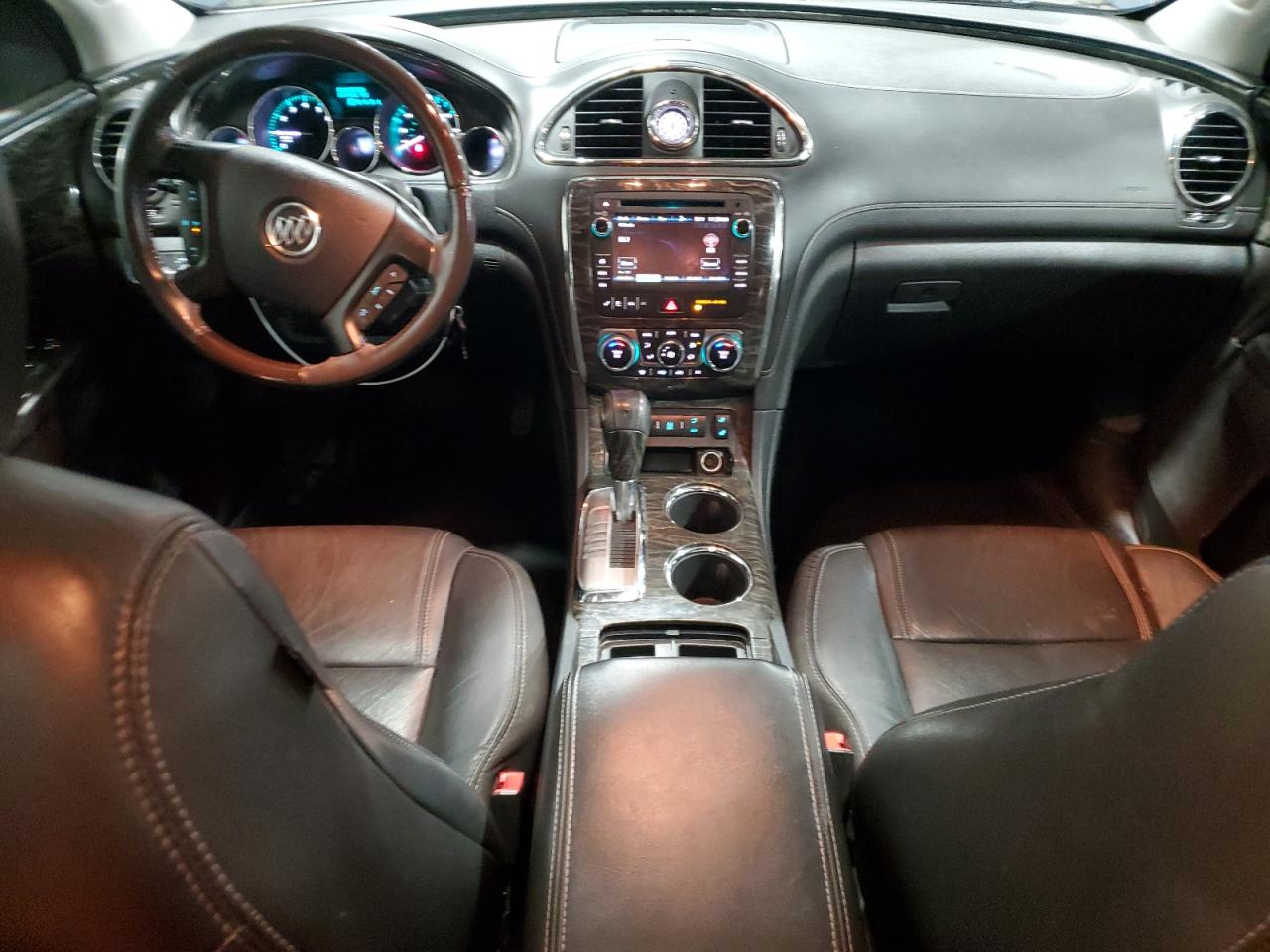 2014 Buick Enclave VIN: 5GAKVBKD5EJ296903 Lot: 91596395