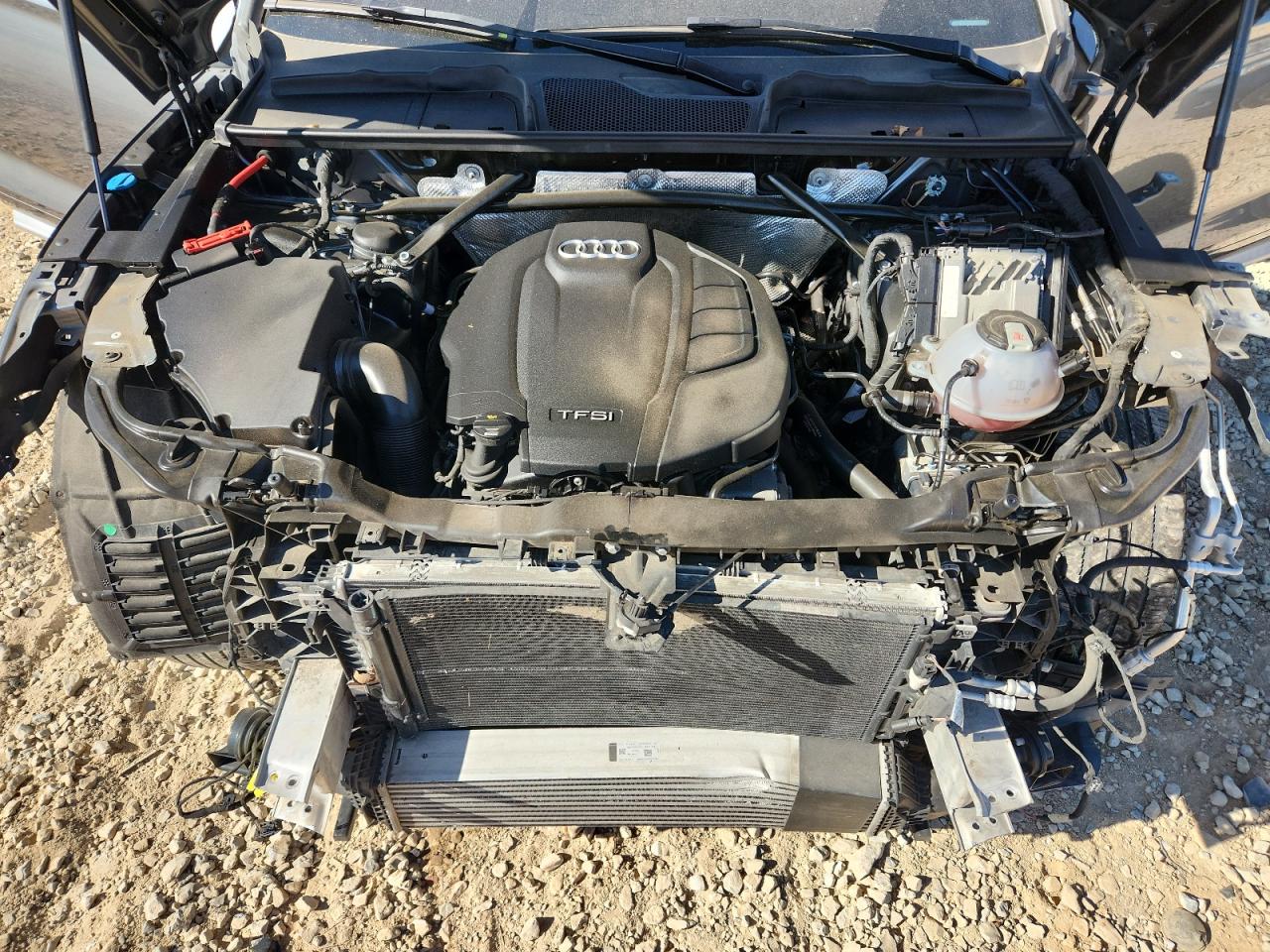 2019 Audi Q5 Prestige VIN: WA1CNAFY9K2105168 Lot: 92004145