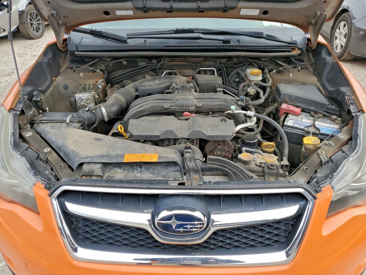 2014 Subaru Xv Crosstrek 2.0 Limited VIN: JF2GPAKC5E8294691 Lot: 93707455