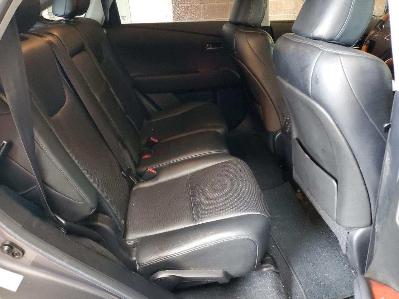 2012 Lexus Rx 350 VIN: 2T2ZK1BAXCC071239 Lot: 93337835