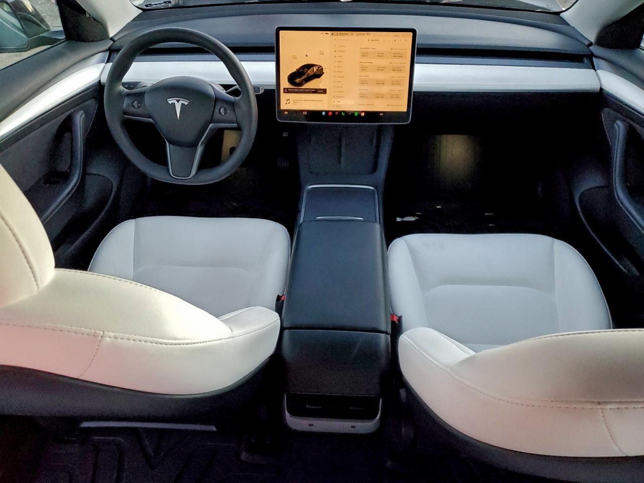 2022 Tesla Model 3 VIN: 5YJ3E1EB7NF338065 Lot: 94334225