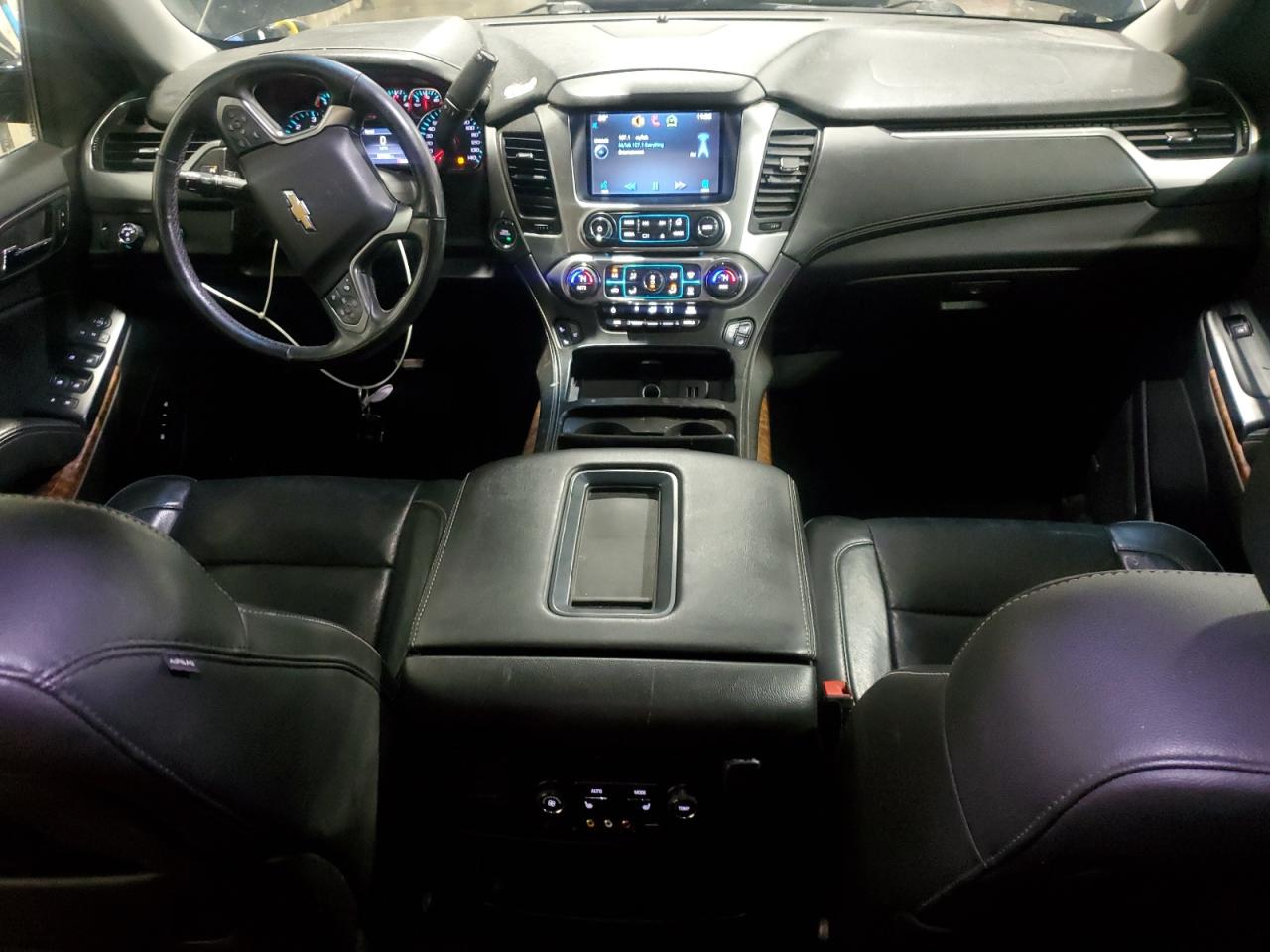 2015 Chevrolet Suburban K1500 Ltz VIN: 1GNSKKKCXFR129185 Lot: 90609555