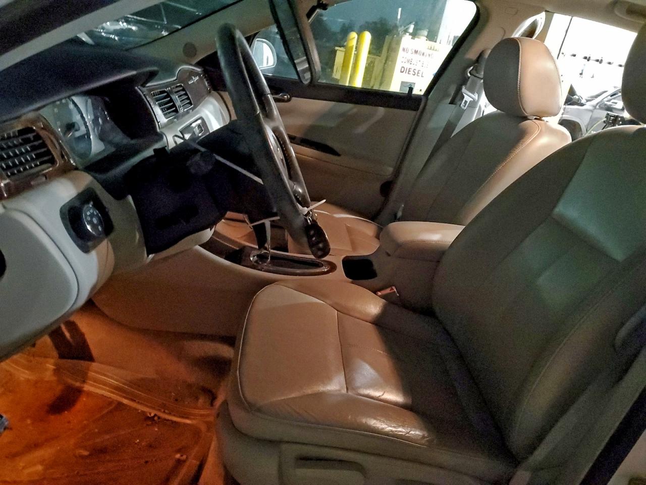 2010 Chevrolet Impala Lt VIN: 2G1WB5EK3A1252643 Lot: 92942335