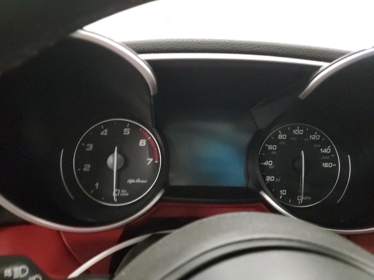 2020 Alfa Romeo Giulia VIN: ZARFANAN4L7625808 Lot: 92259935