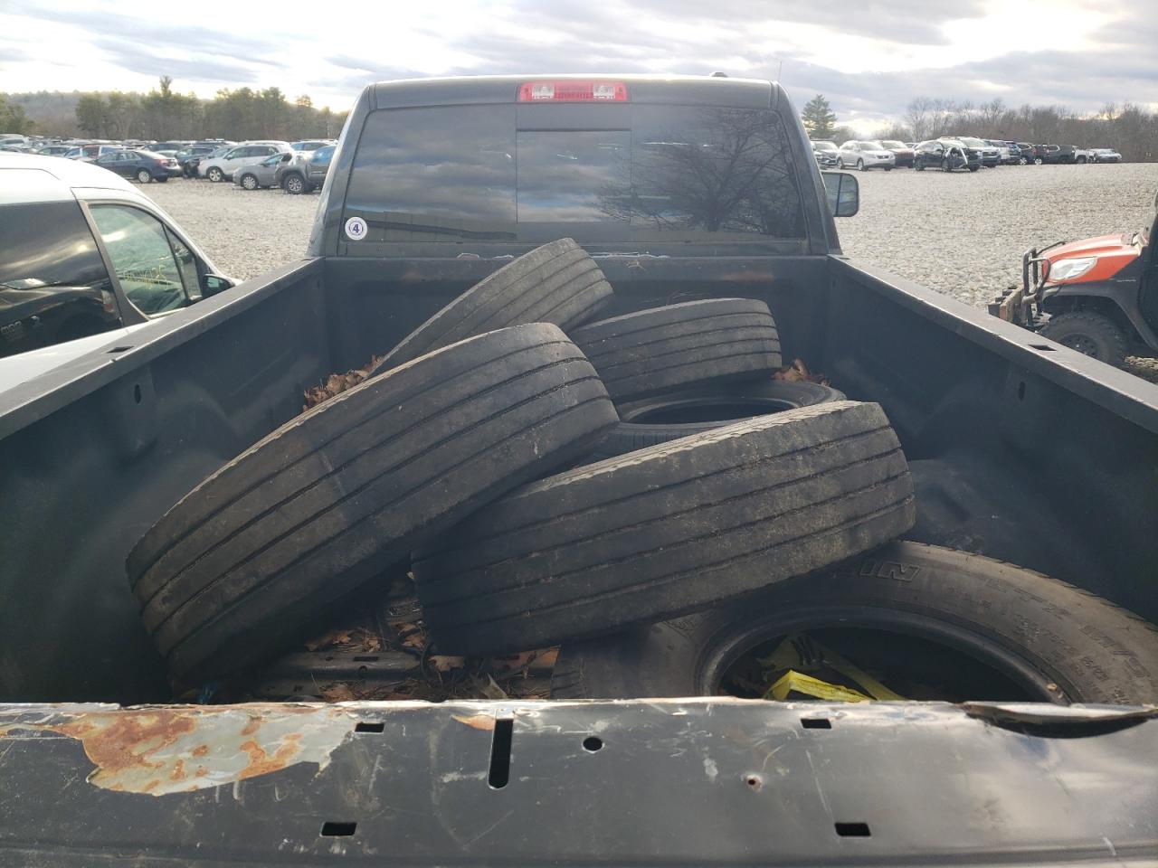 2010 Dodge Ram 2500 VIN: 3D7LT2EL0AG175628 Lot: 92665825