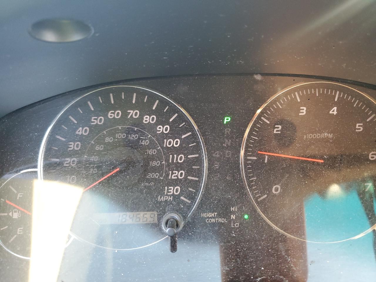 2003 Lexus Gx 470 VIN: JTJBT20X030020128 Lot: 92544465