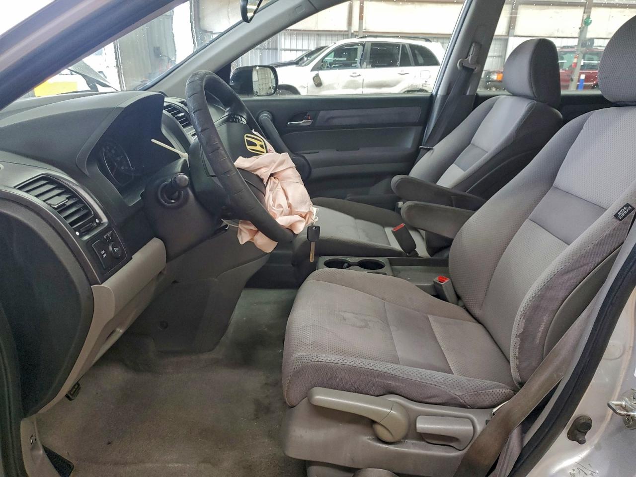 2009 Honda Cr-V Lx VIN: 5J6RE38379L003704 Lot: 93620425