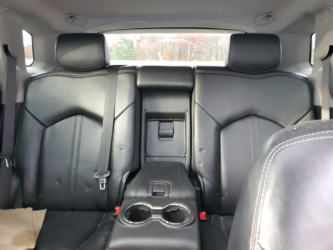 2012 Cadillac Srx Luxury Collection VIN: 3GYFNDE37CS510035 Lot: 91925925