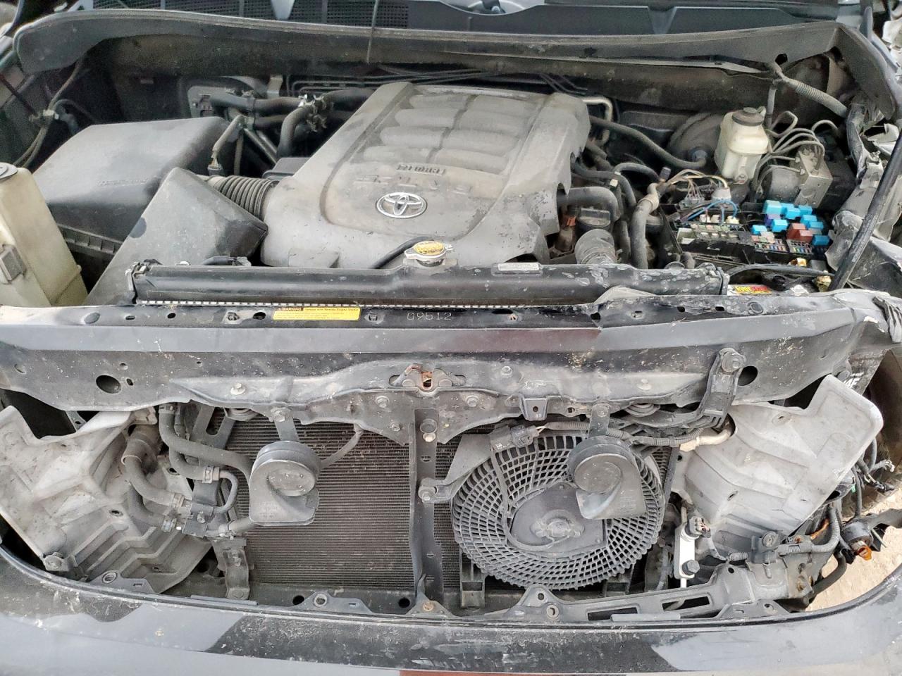 2010 Toyota Sequoia Sr5 VIN: 5TDZY5G11AS029243 Lot: 91542945