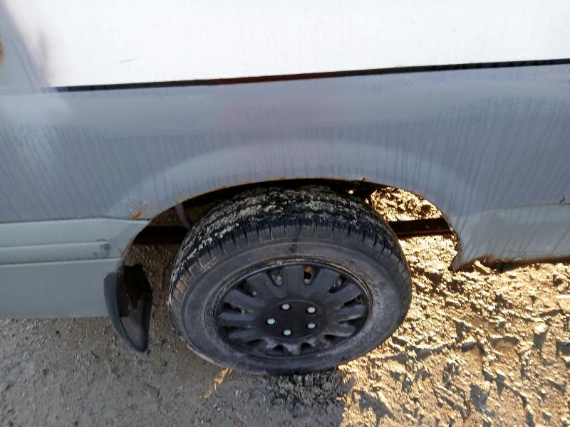 2004 FORD TRANSIT 300 LWB 