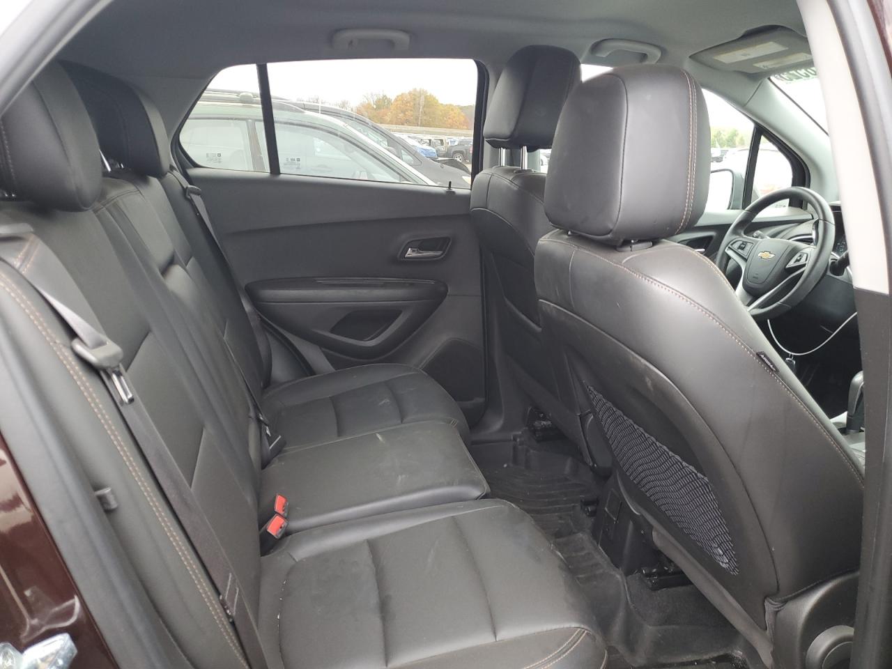 2021 Chevrolet Trax 1Lt VIN: KL7CJPSB6MB318648 Lot: 91378525