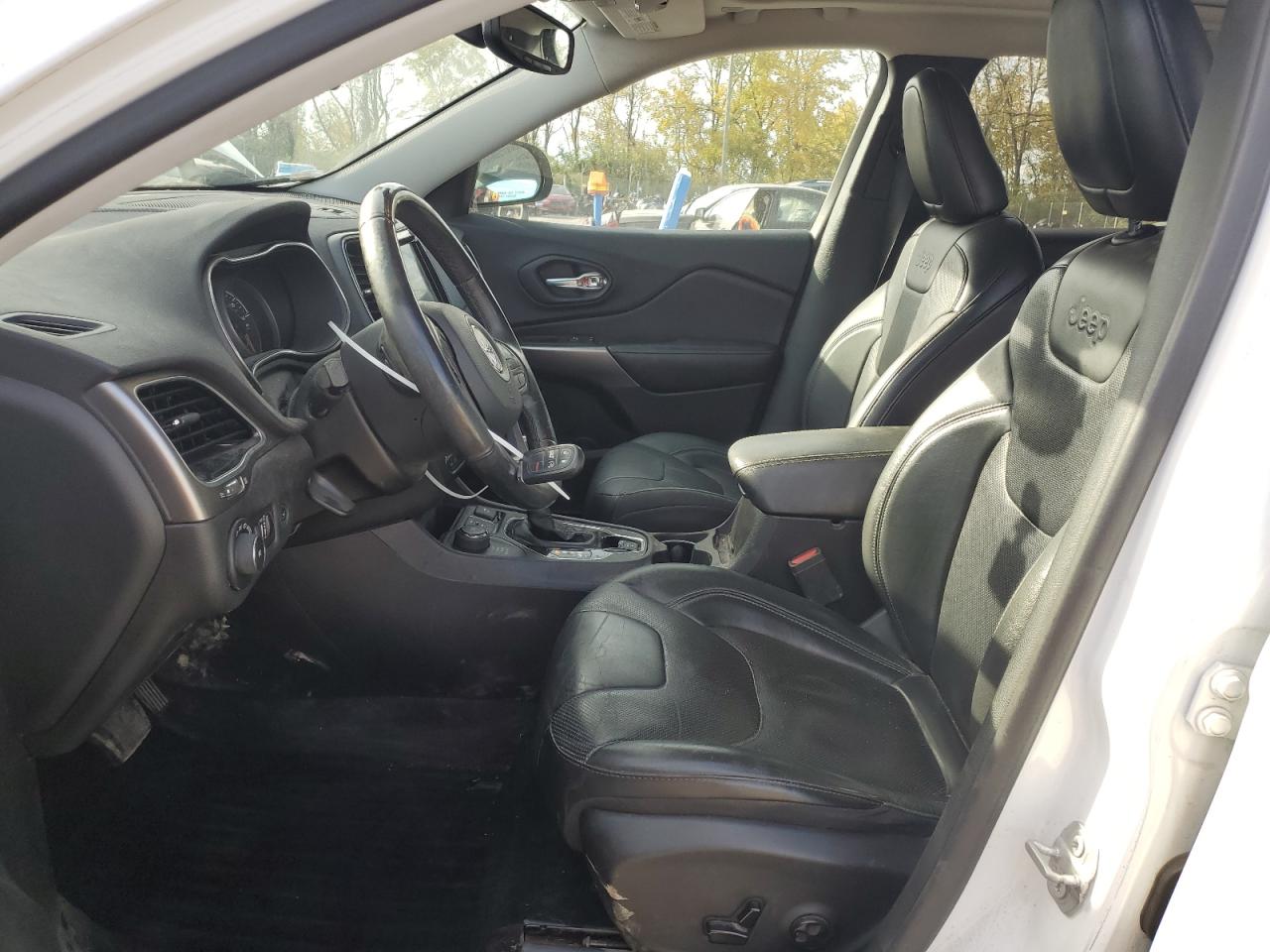 2019 Jeep Cherokee Limited VIN: 1C4PJMDX7KD155540 Lot: 91160845