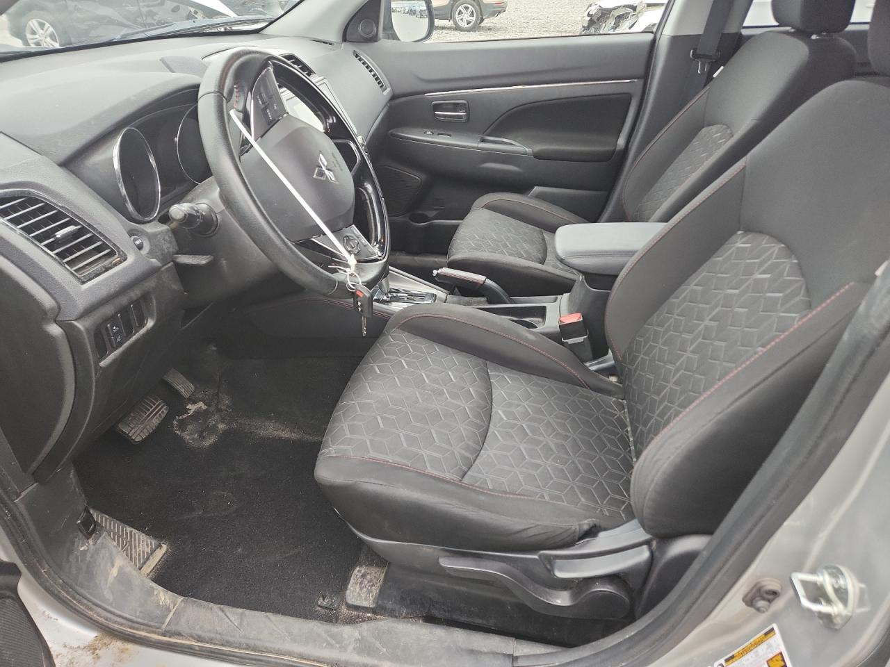 2022 Mitsubishi Outlander Sport Es VIN: JA4ARUAUXNU012704 Lot: 90486365