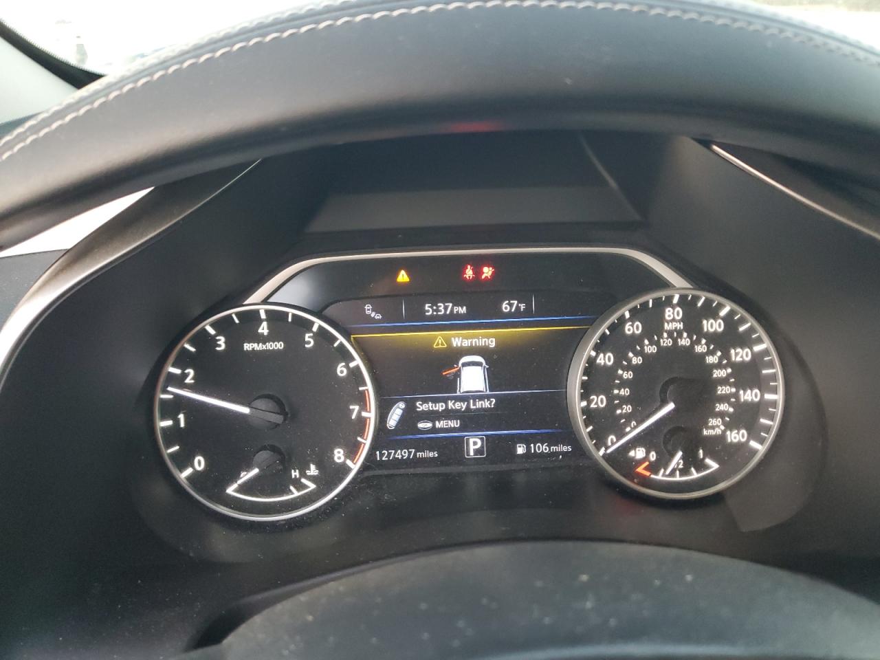 2017 Nissan Murano S VIN: 5N1AZ2MG6HN165848 Lot: 91583535