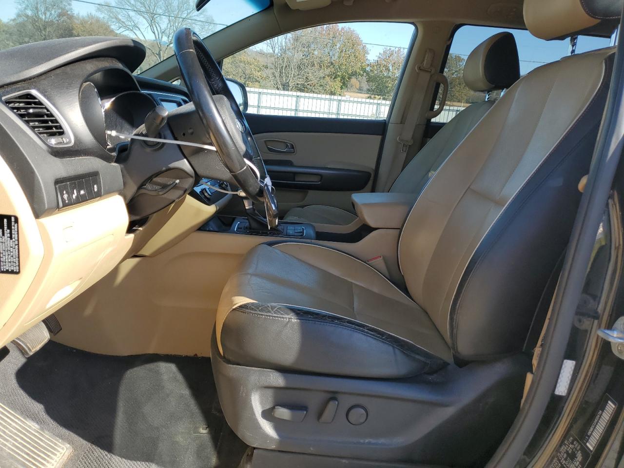 2017 Kia Sedona Lx VIN: KNDMB5C12H6334794 Lot: 81830775