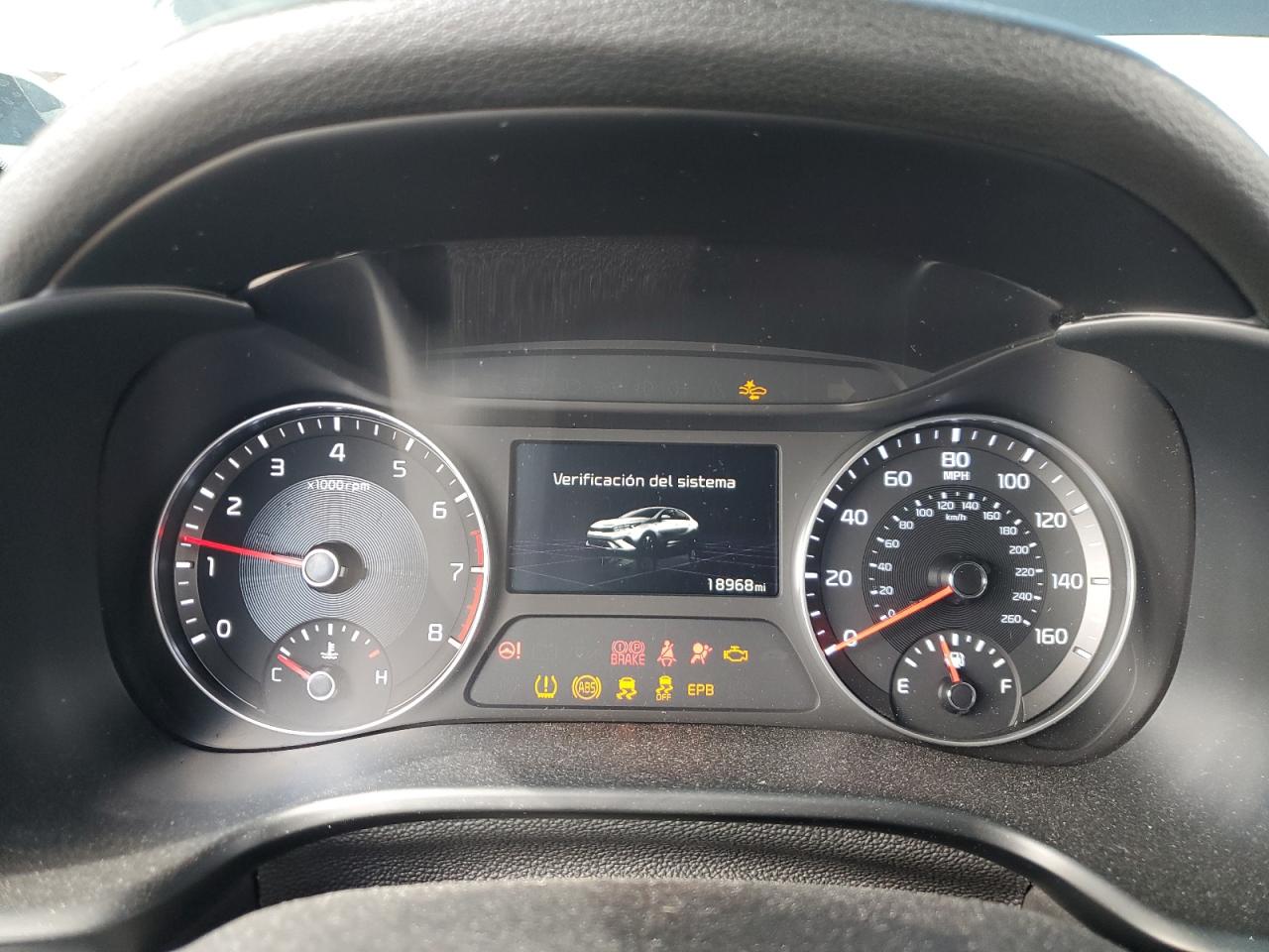 2024 Kia Forte Gt Line VIN: 3KPF54AD6RE711484 Lot: 91234615