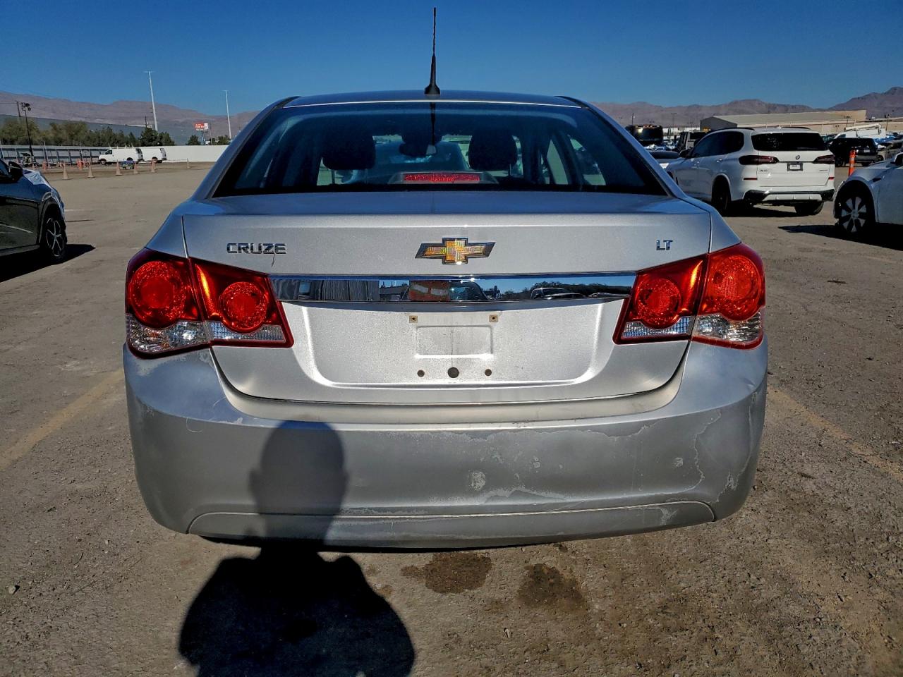 2013 Chevrolet Cruze Lt VIN: 1G1PE5SB8D7301505 Lot: 93960845