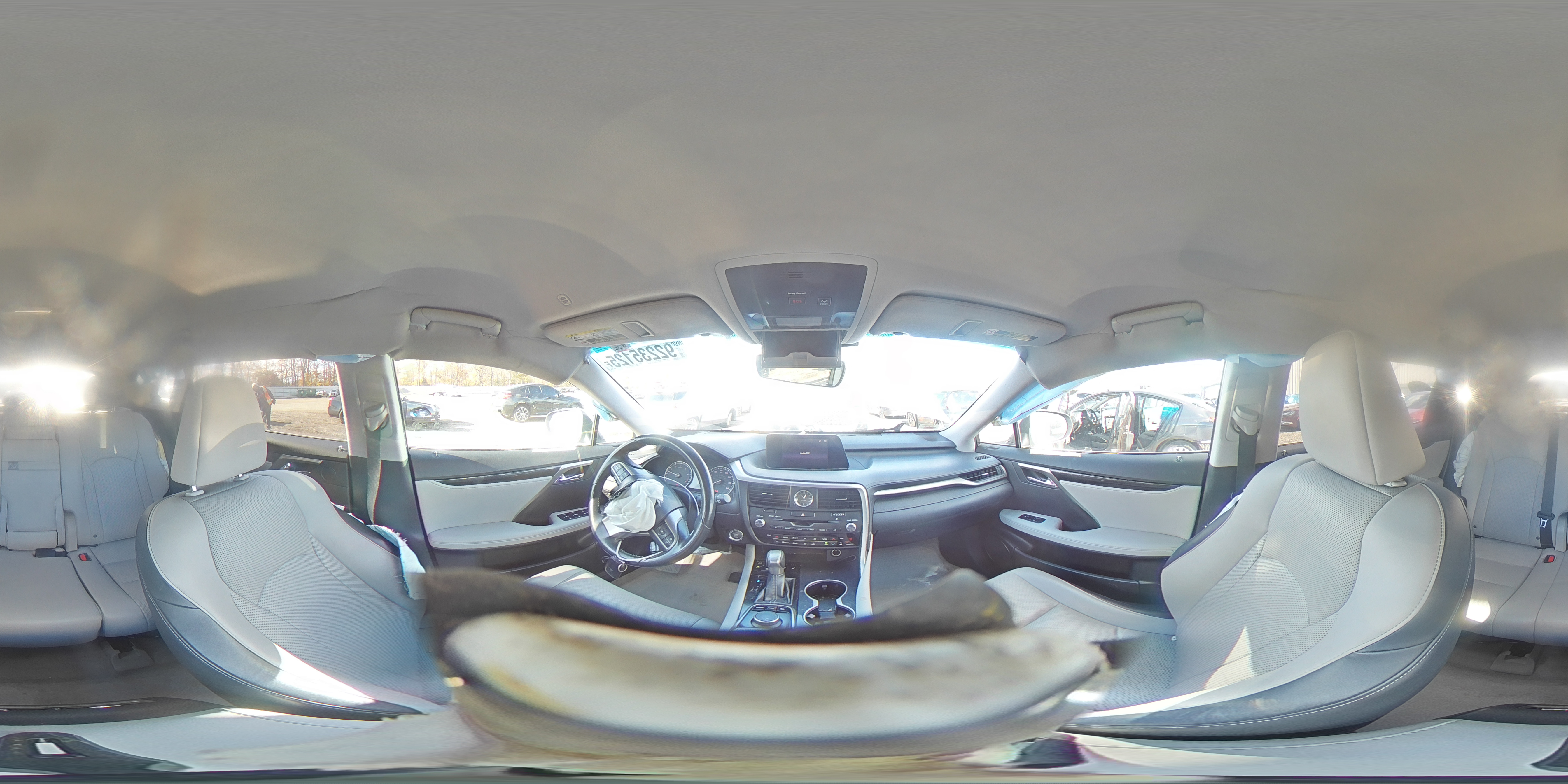 2016 Lexus Rx 350 Base VIN: 2T2BZMCA0GC010467 Lot: 92235125