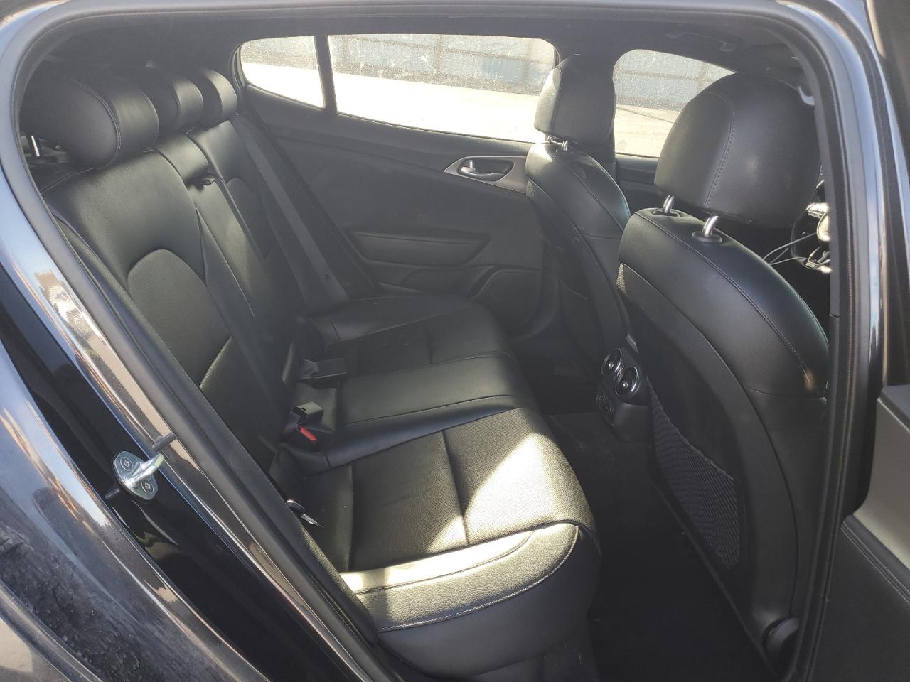 2019 Kia Stinger Gt VIN: KNAE35LC5K6057632 Lot: 91657355