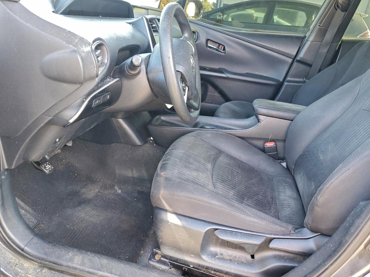 2016 Toyota Prius VIN: JTDKBRFU4G3020472 Lot: 93787835