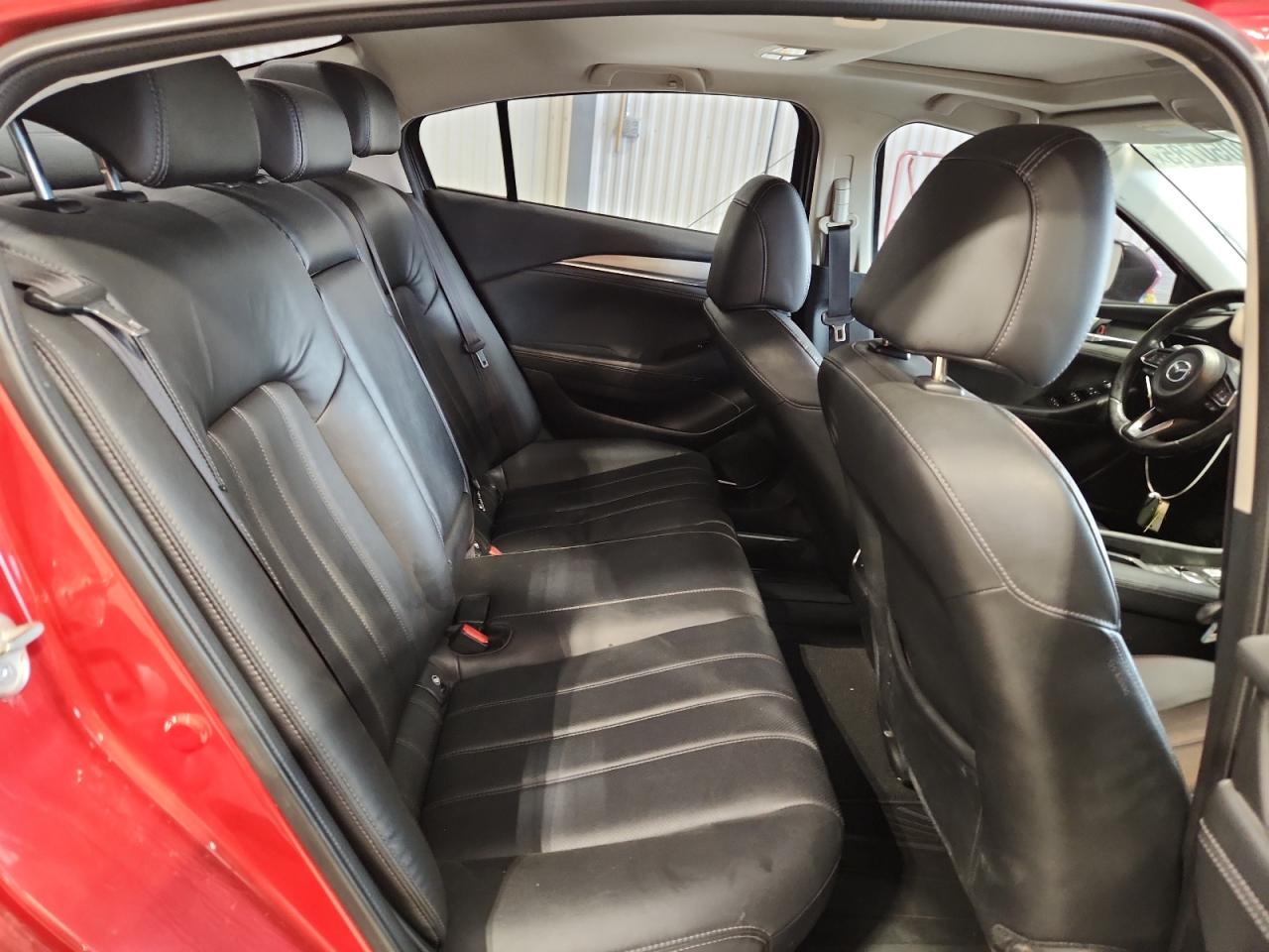 2018 Mazda 6 Grand Touring VIN: JM1GL1TY9J1321642 Lot: 93050785