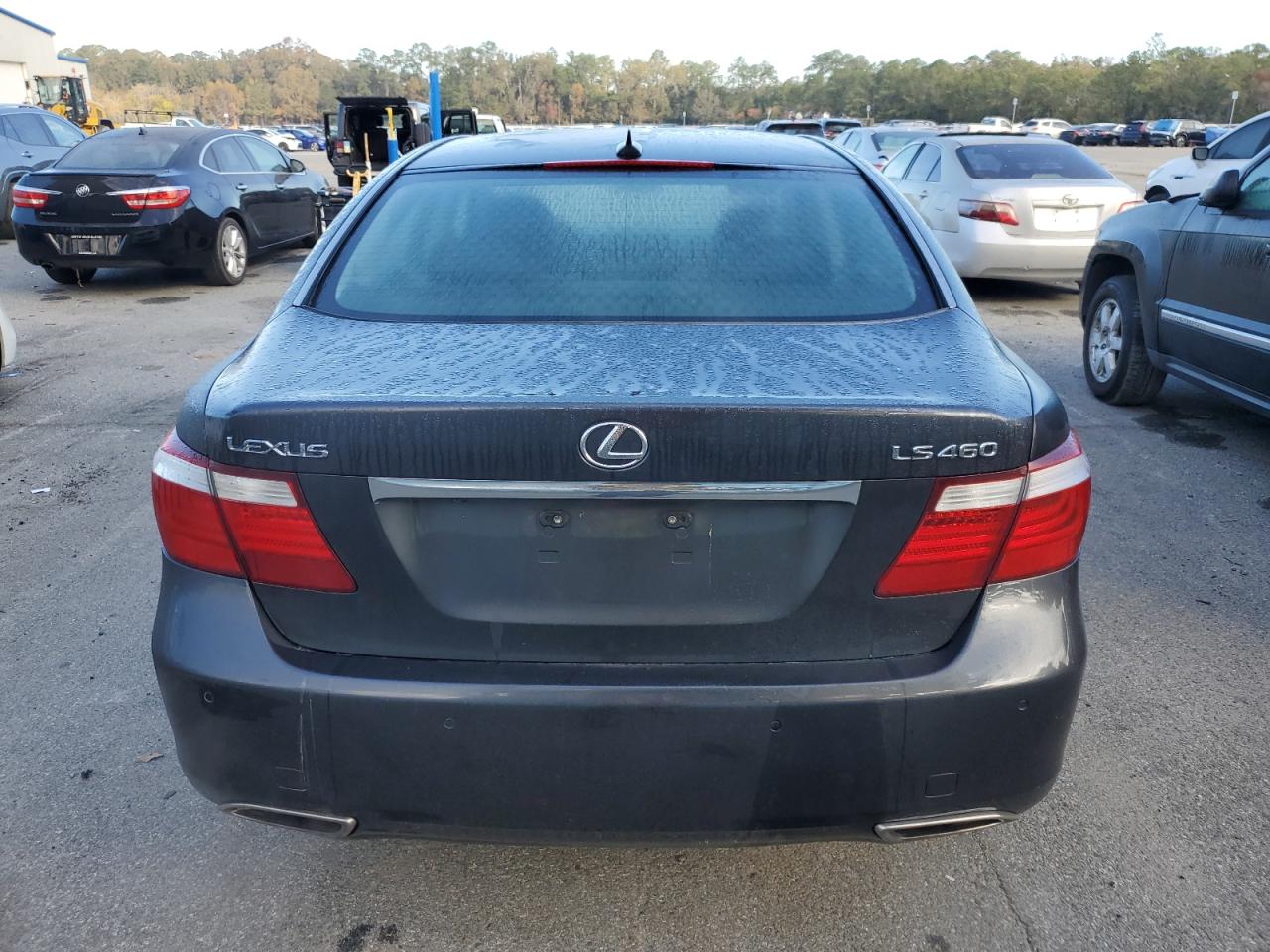 2008 Lexus Ls 460 VIN: JTHBL46FX85063462 Lot: 92849825