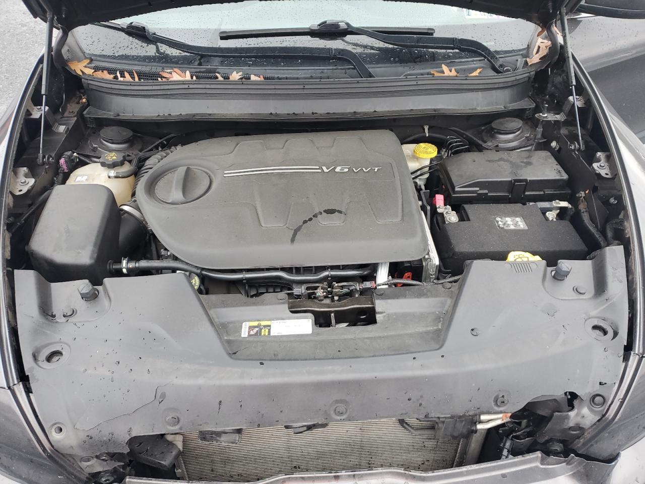 2017 Jeep Cherokee Latitude VIN: 1C4PJMCS6HW577074 Lot: 93337245