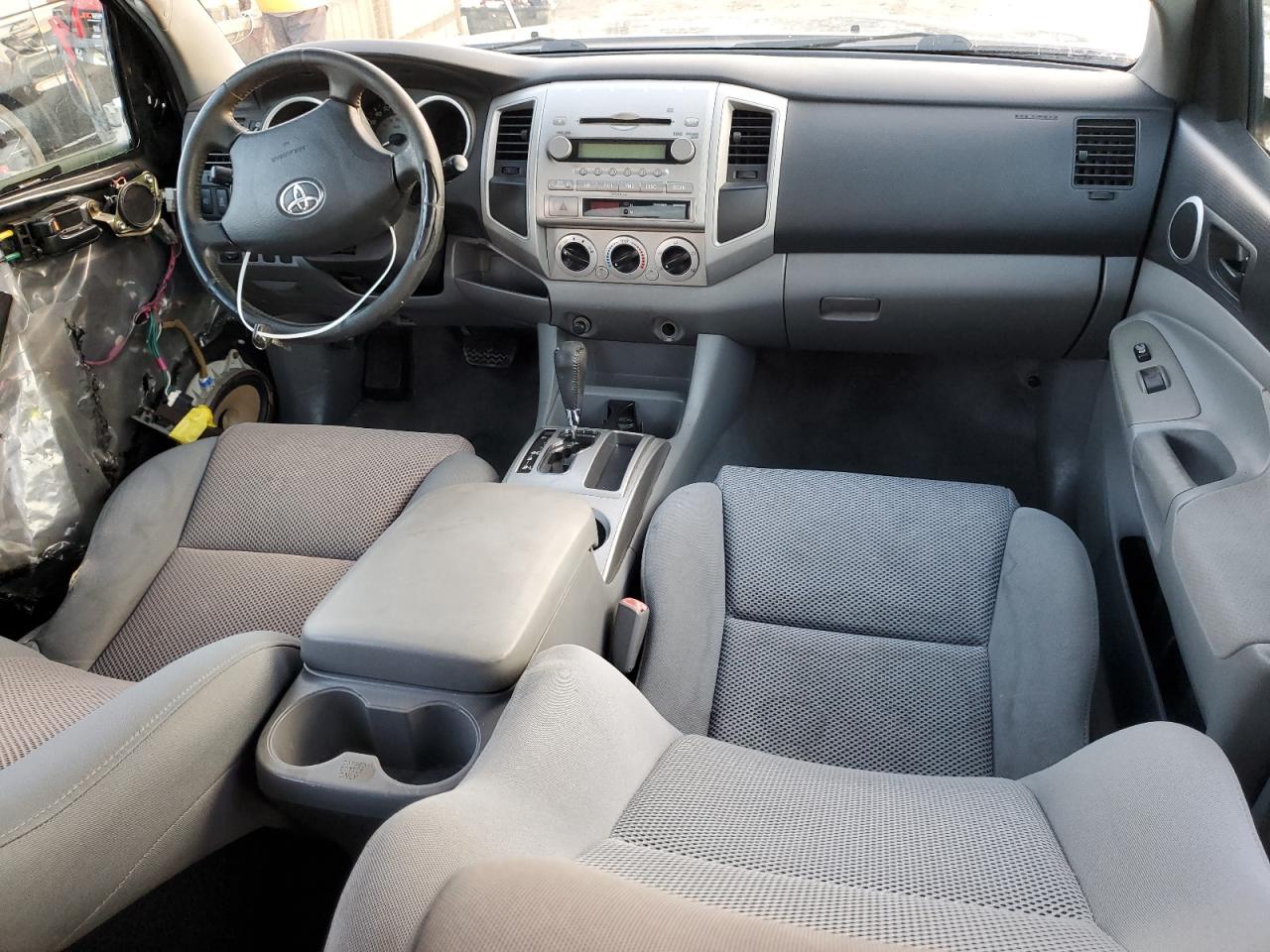 2006 Toyota Tacoma Double Cab Prerunner VIN: 5TEJU62N56Z251920 Lot: 93081055