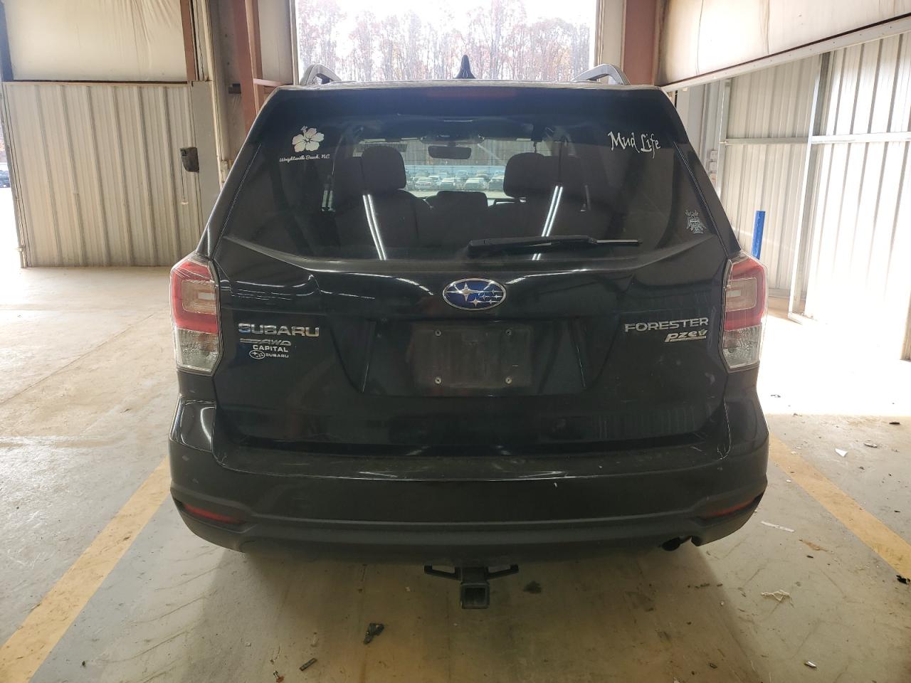 2017 Subaru Forester 2.5I Premium VIN: JF2SJAEC4HH573979 Lot: 93844835