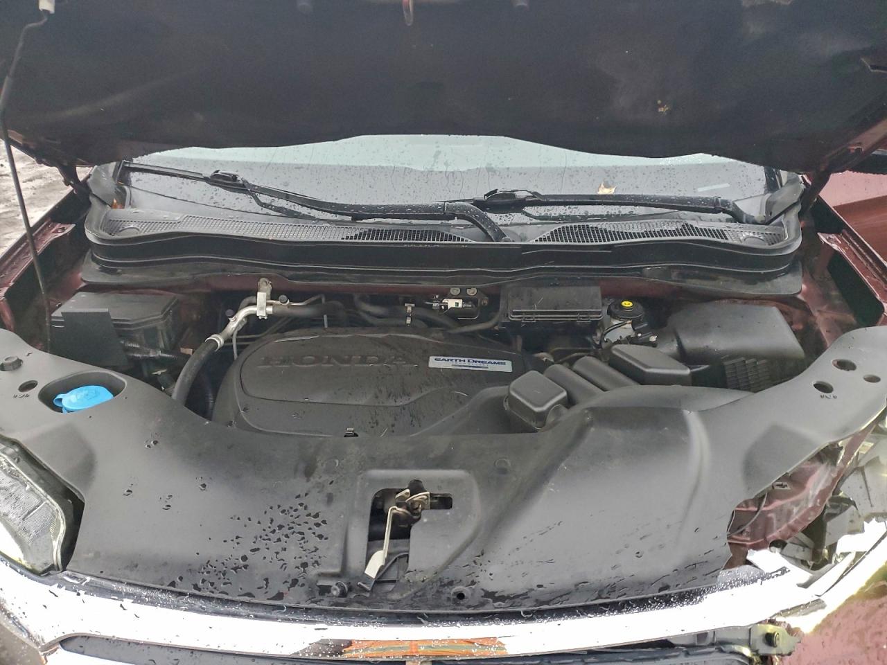 2019 Honda Ridgeline Rtl VIN: 5FPYK3F78KB004750 Lot: 94420775