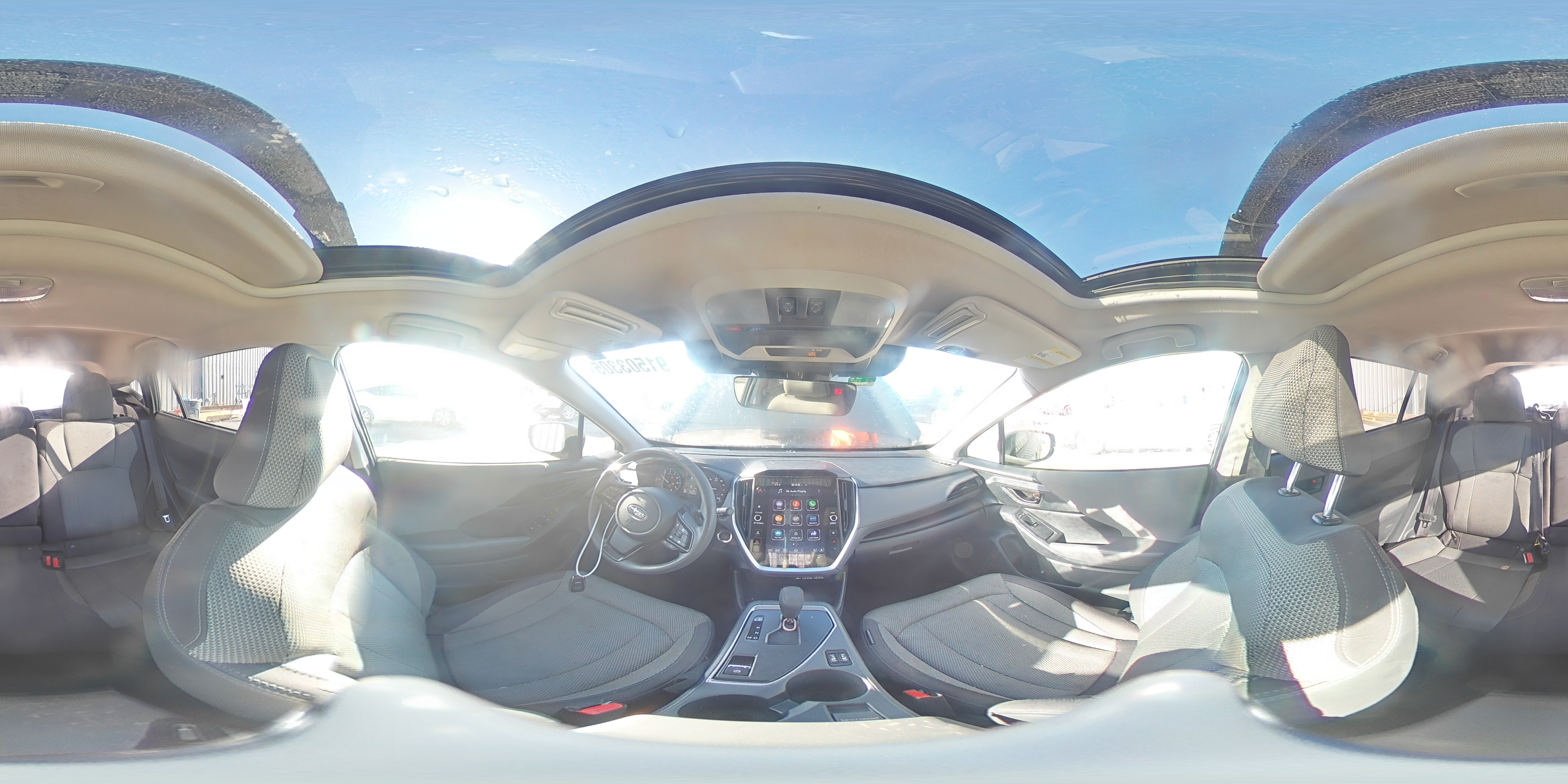 2024 Subaru Crosstrek Premium VIN: JF2GUADC2R8293896 Lot: 91503305