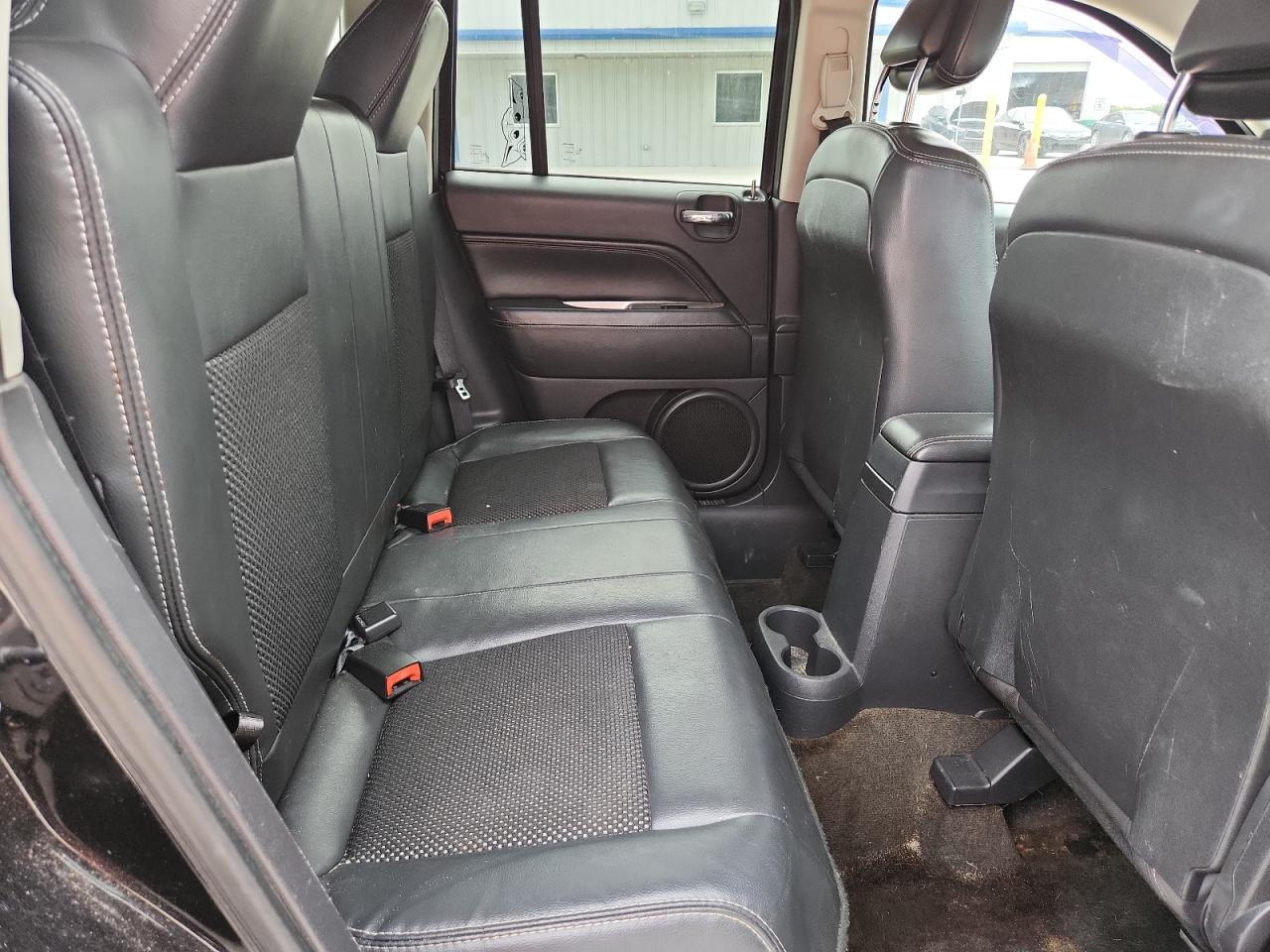 2014 Jeep Compass Latitude VIN: 1C4NJDEB9ED661868 Lot: 91597465