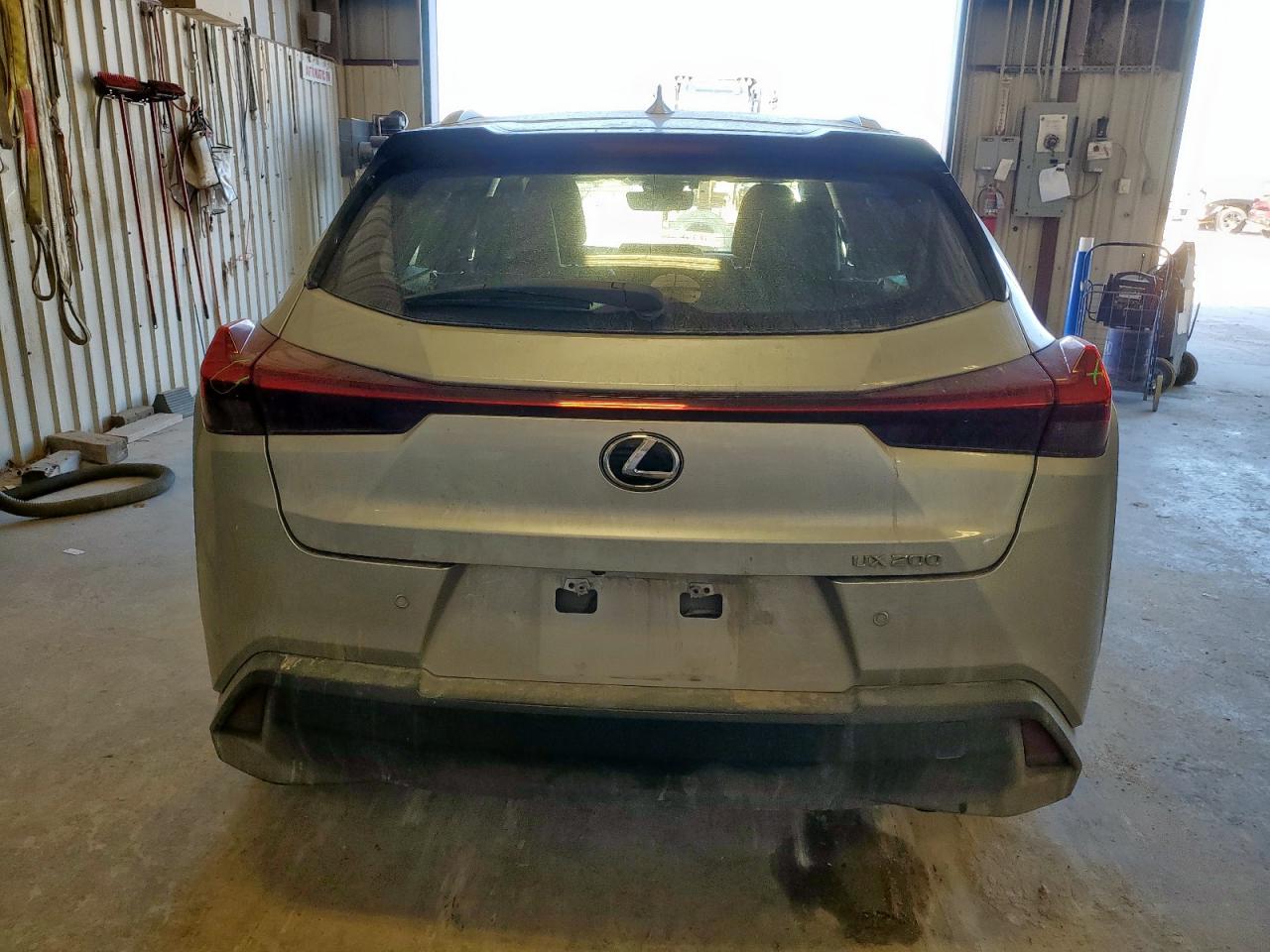 2020 Lexus Ux 200 VIN: JTHP3JBHXL2031164 Lot: 91336515