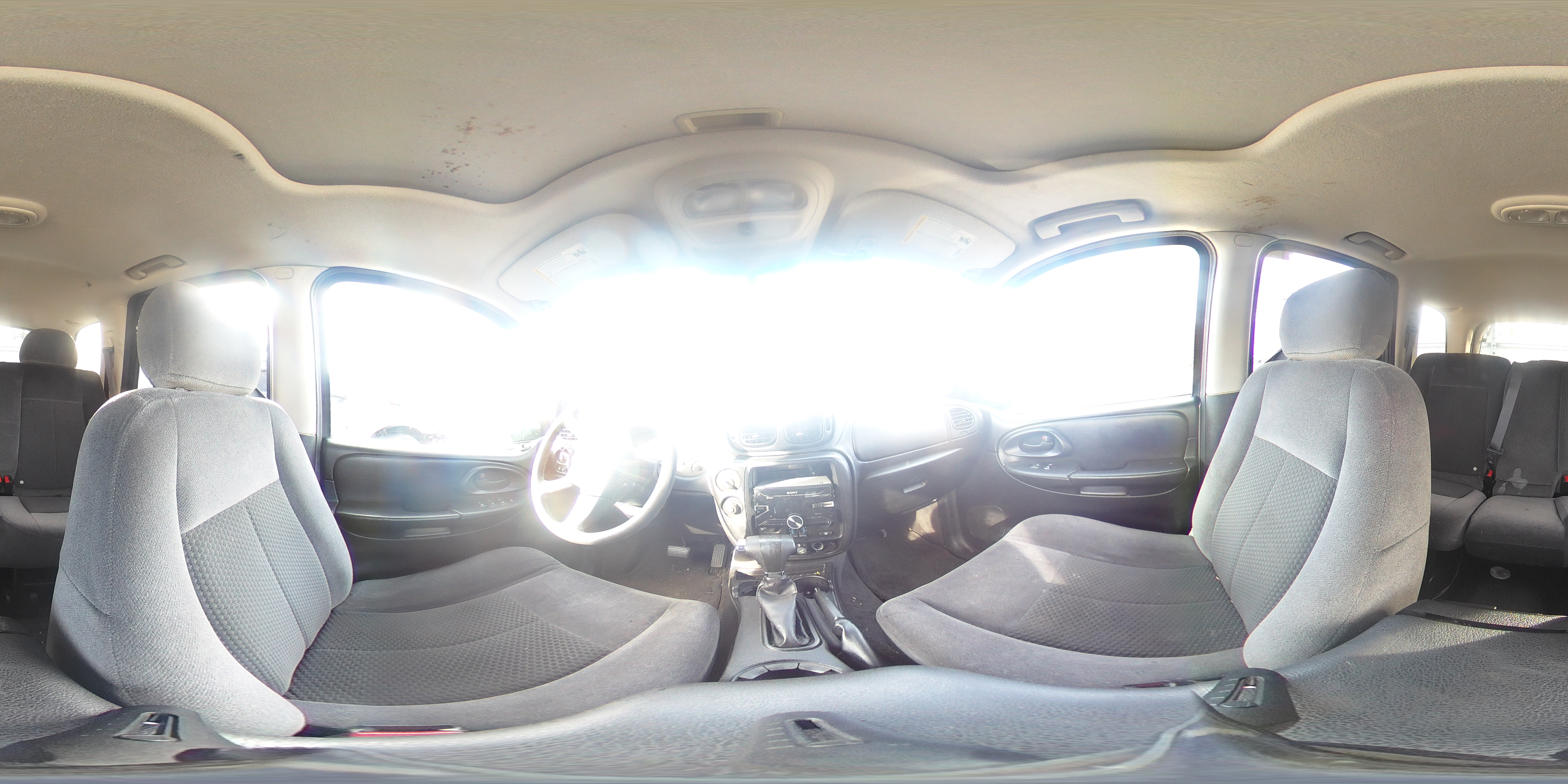 2008 Chevrolet Trailblazer Ls VIN: 1GNDT13S982192862 Lot: 93765935