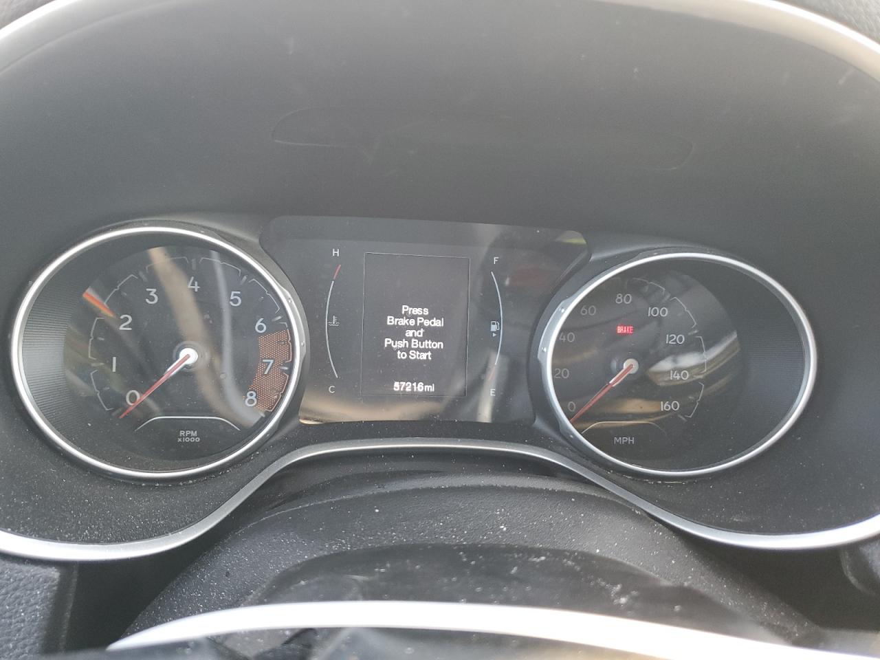 2018 Jeep Compass Latitude VIN: 3C4NJDBB2JT455347 Lot: 91132415