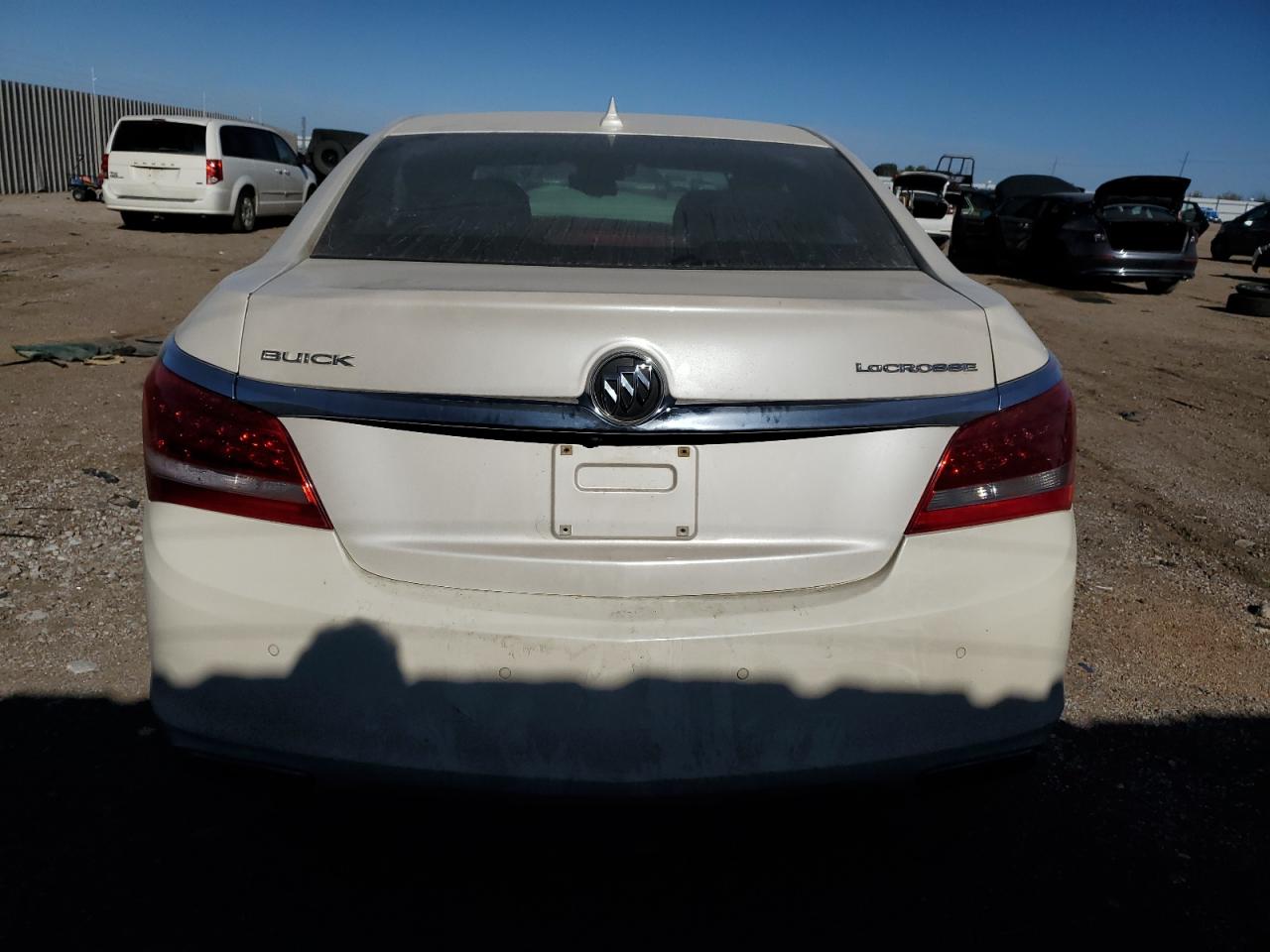 2014 Buick Lacrosse VIN: 1G4GB5G39EF138254 Lot: 91641675