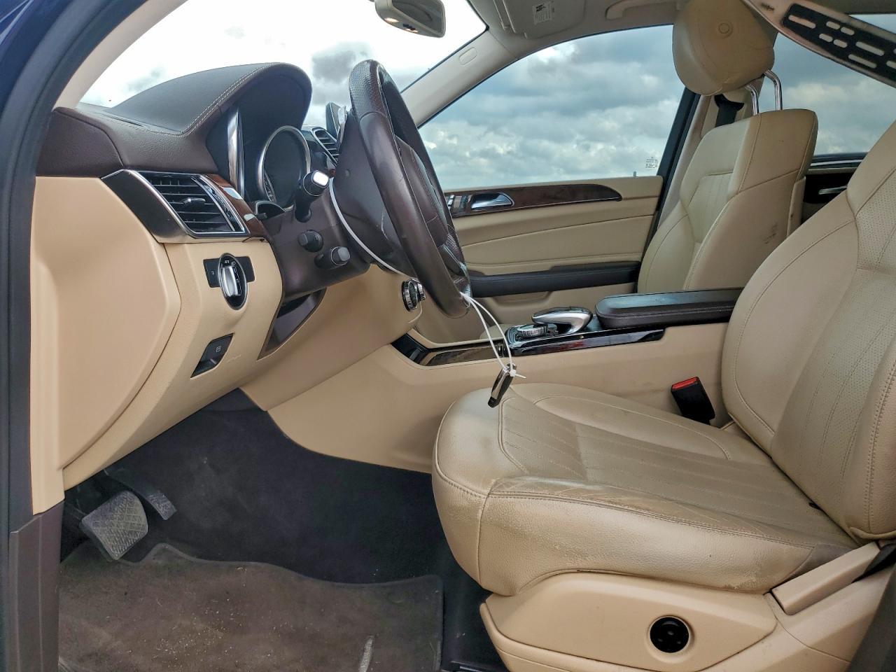 2018 Mercedes-Benz Gls 450 4Matic VIN: 4JGDF6EEXJB012715 Lot: 94139015