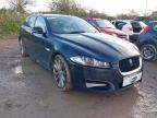 2013 JAGUAR XF 3.0D V6 S PORTFOLIO 5DR AUTO for sale at Copart BRISTOL