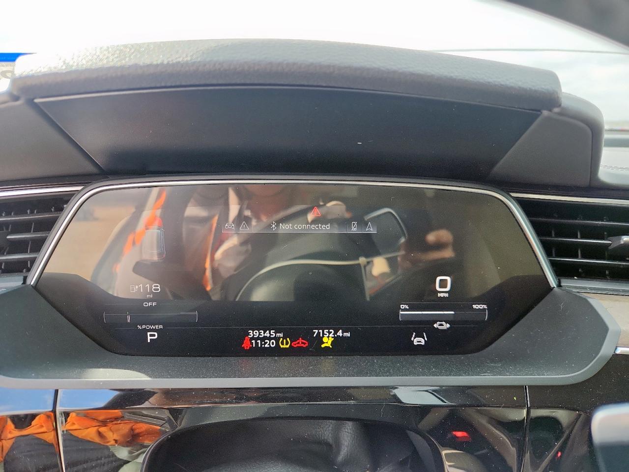 2021 Audi E-Tron Prestige VIN: WA1VABGE8MB020792 Lot: 92741205