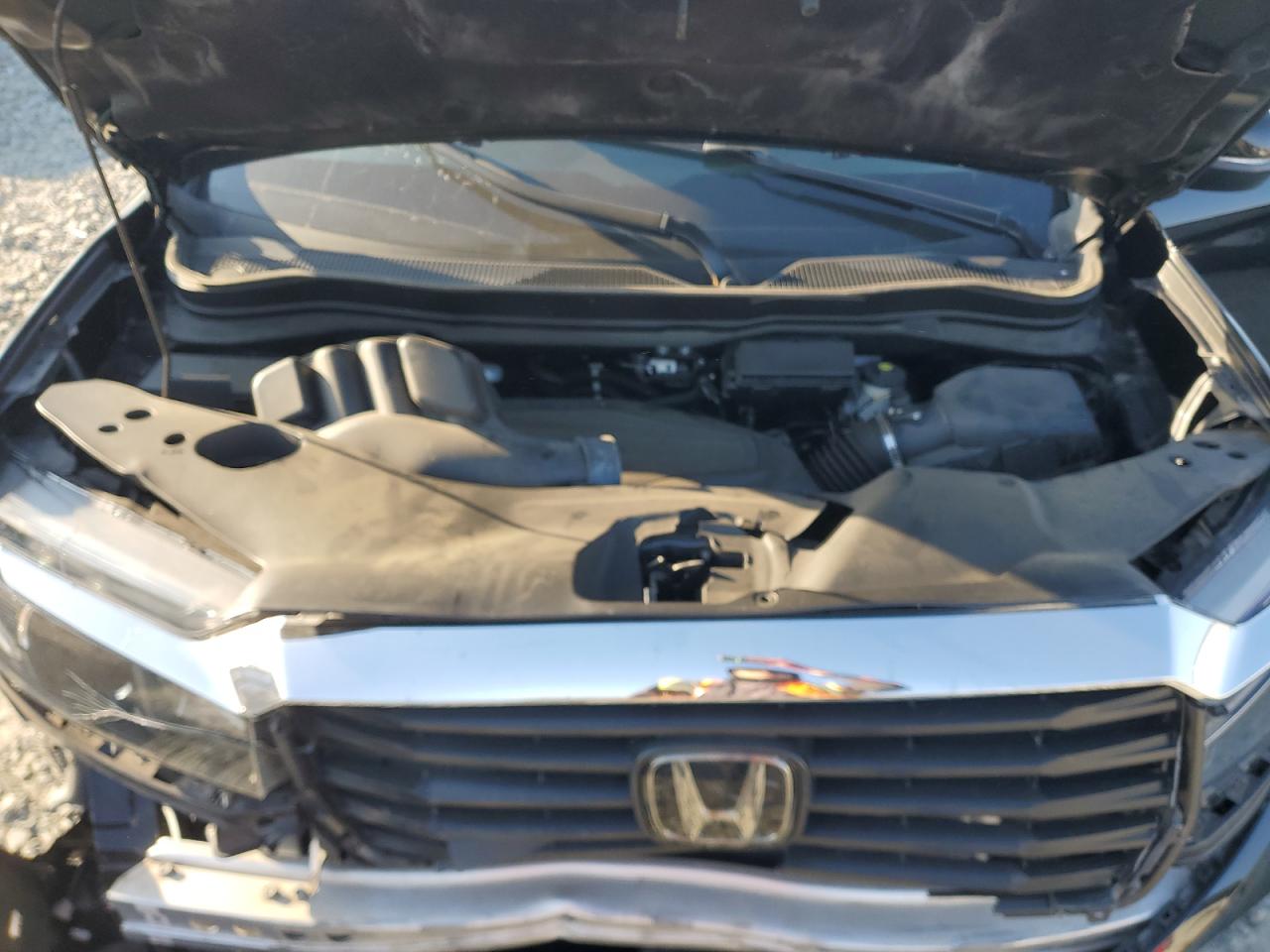 2022 Honda Ridgeline Rtl VIN: 5FPYK3F59NB035380 Lot: 92370455