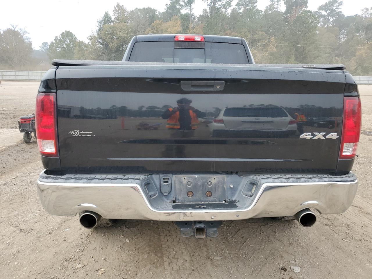 2013 Ram 1500 Slt VIN: 1C6RR7GT0DS580020 Lot: 93327985