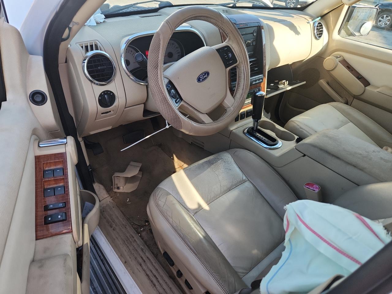 2006 Ford Explorer Eddie Bauer VIN: 1FMEU74836UA91247 Lot: 92237415