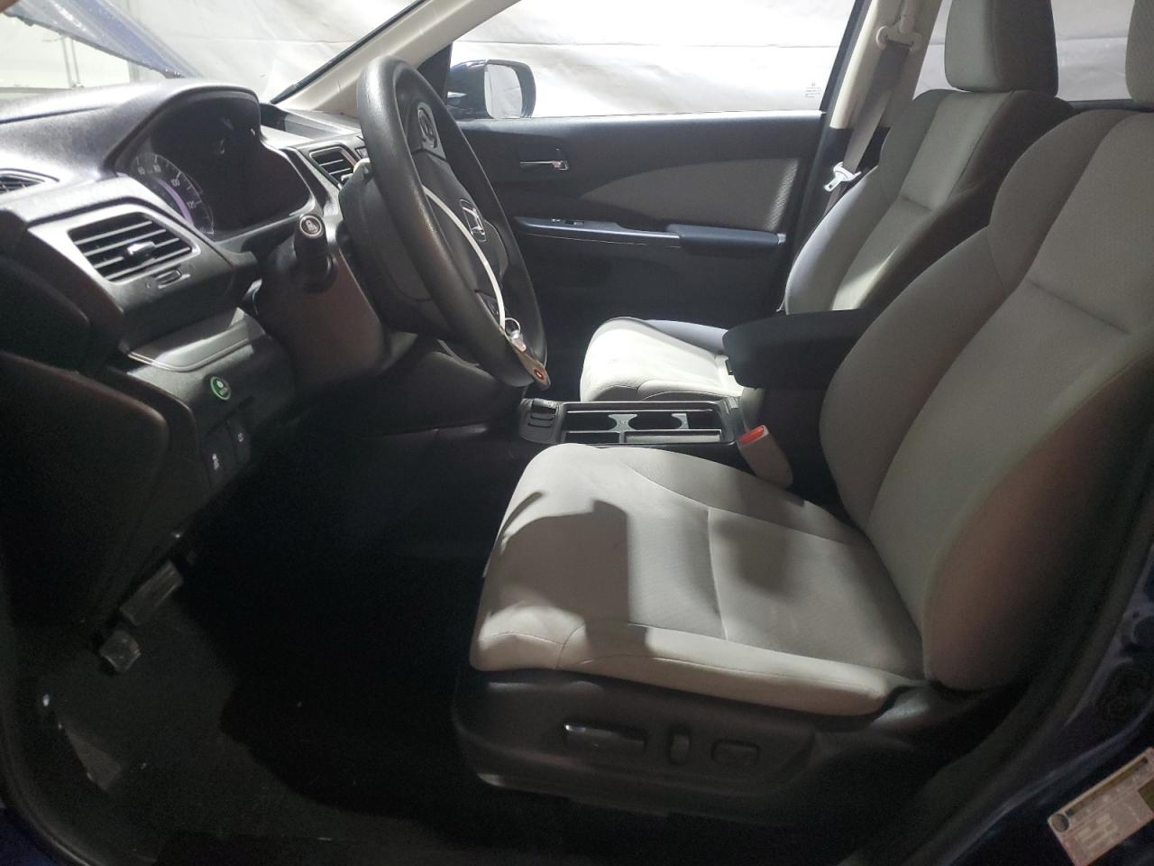 2015 Honda Cr-V Ex VIN: 2HKRM4H59FH639752 Lot: 91996735