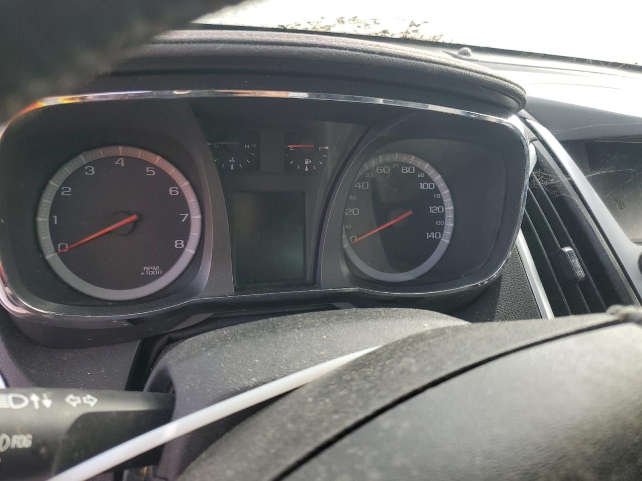 2015 GMC Terrain Slt VIN: 2GKALSEK4F6407423 Lot: 91488205