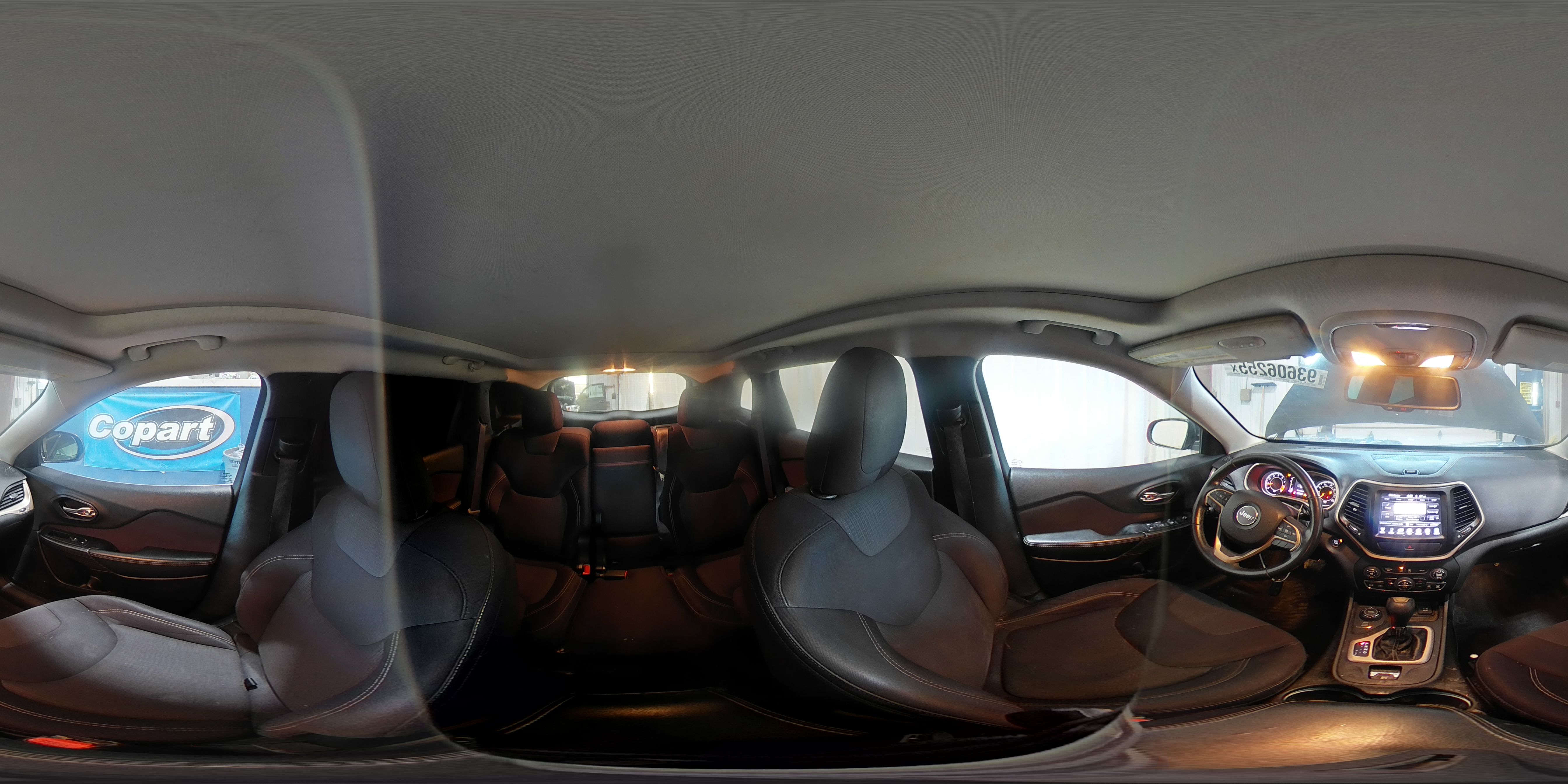 2015 Jeep Cherokee Latitude VIN: 1C4PJMCS4FW557211 Lot: 93606255