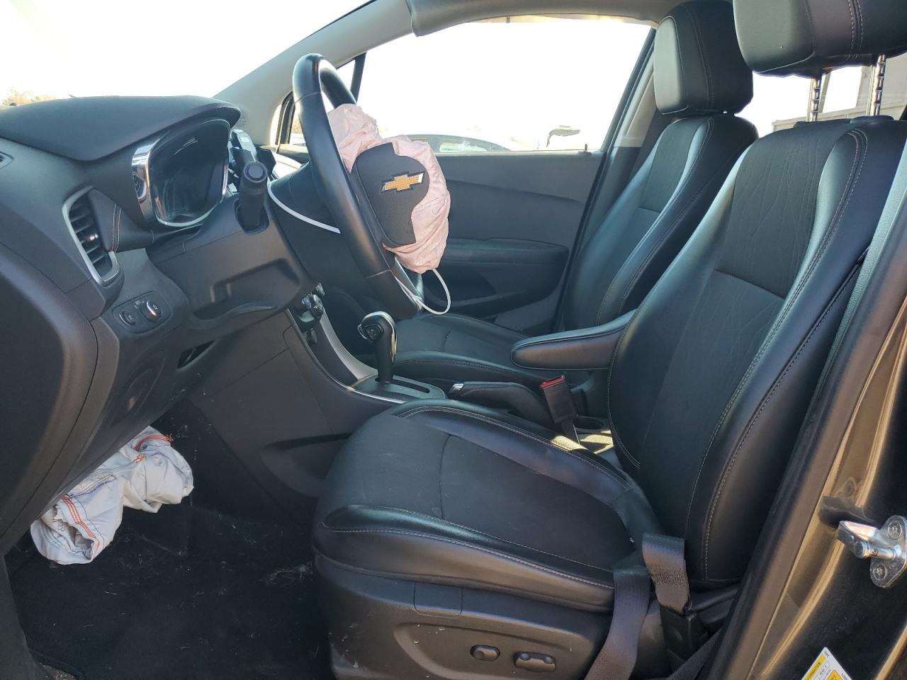 2017 Chevrolet Trax 1Lt VIN: KL7CJLSBXHB160457 Lot: 91557085